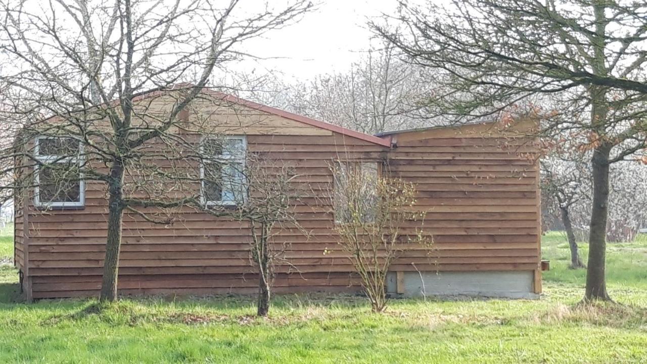 Le Domaine De La Barre Saint Michel Hotel Gourgé Eksteriør billede