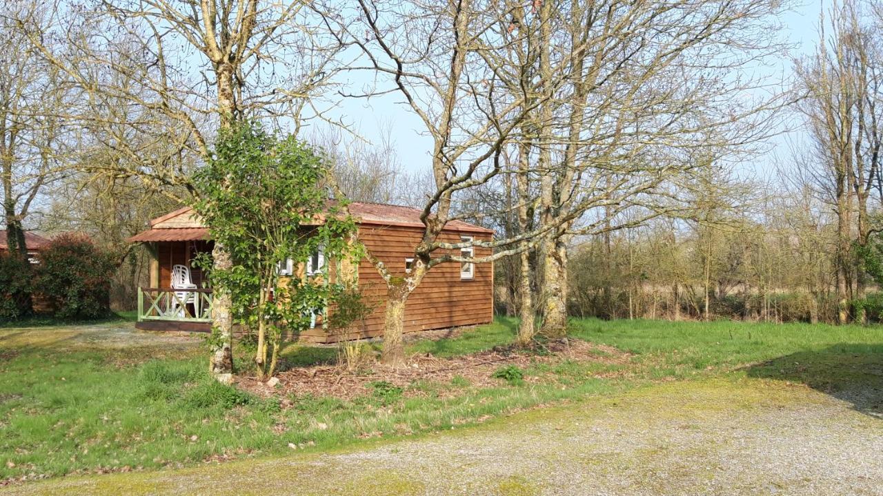 Le Domaine De La Barre Saint Michel Hotel Gourgé Eksteriør billede