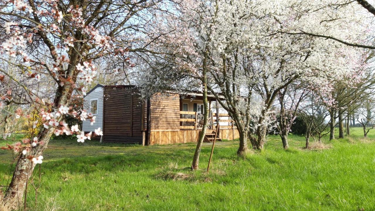 Le Domaine De La Barre Saint Michel Hotel Gourgé Eksteriør billede